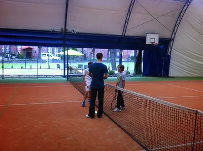 Centrum Tenisa Don Balon - Legionów